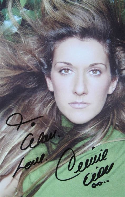 celine dion stuff to buy|celine dion memorabilia collection.